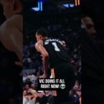 Victor through two quarters! 😤 #spurs #nba #victorwembanyama