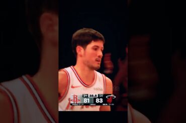 Miami’s Balanced Attack Sinks the Rockets! 🏀#NBA #Basketball #Shorts #Highlights #usashorts