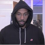 Kawhi Leonard On Darius Garlands Upcoming Debut & The Clippers 137-117 Win Over Pelicans. HoopJab