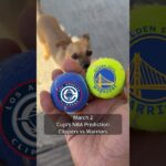 Cujo’s NBA Picks | LA Clippers vs Golden State Warriors 🏀 03-02-2026 #CujoCatches
