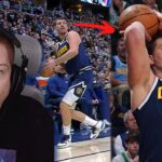 Jokic OMG! Reacting to Nuggets vs Celtics!