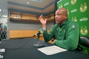 Doc Rivers Postgame Press Conference | 03.01.26