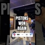 Play the song… you know the one #nba