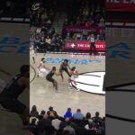 First possession, first dunk! #jamesharden #jarrettallen #cavs #nbahighlights