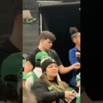 🍀 Hugo González es el compañero PERFECTO y los Fans de CELTICS lo ADORAN 👇