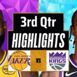 Los Angeles Lakers vs Sacramento Kings Full Game Highlights 3rd Qtr P2 | Mar 1 | 2026 NBA Highlights