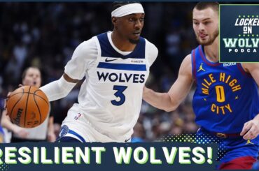 Minnesota Timberwolves Show Resiliency in BALANCED WIN Over Denver Nuggets