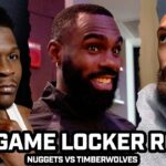 Anthony Edwards & Nuggets on What They've Learned BEFORE Playoffs & More After LOSS vs Timberwolves