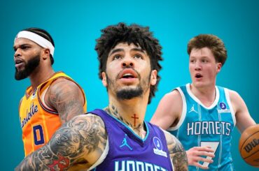 The Charlotte Hornets Are Finally Ready