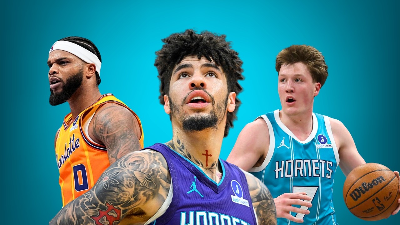 The Charlotte Hornets Are Finally Ready