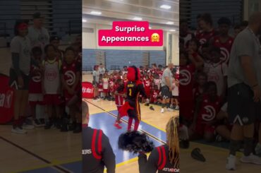 Check out our Jr. Hawks Summer Camps 💪 #atlantahawks #summercamp