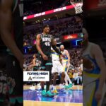 QJAX POSTER‼️ Quenton Jackson’s Slam is our Flying High Moment of the Night