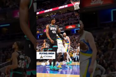 QJAX POSTER‼️ Quenton Jackson’s Slam is our Flying High Moment of the Night