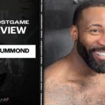 Andre Drummond to Neemias Queta: DO IT AGAIN | Celtics vs 76ers Postgame