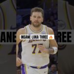 Some Luka magic!! 😱🔥