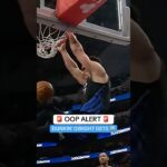 Oop there it is 🚀 #dwightpowell #dallasmavericks #nba
