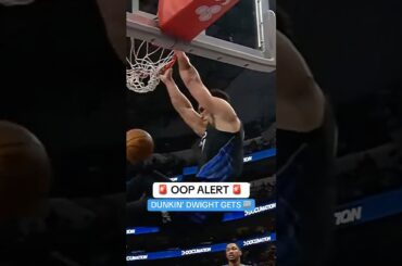 Oop there it is 🚀 #dwightpowell #dallasmavericks #nba