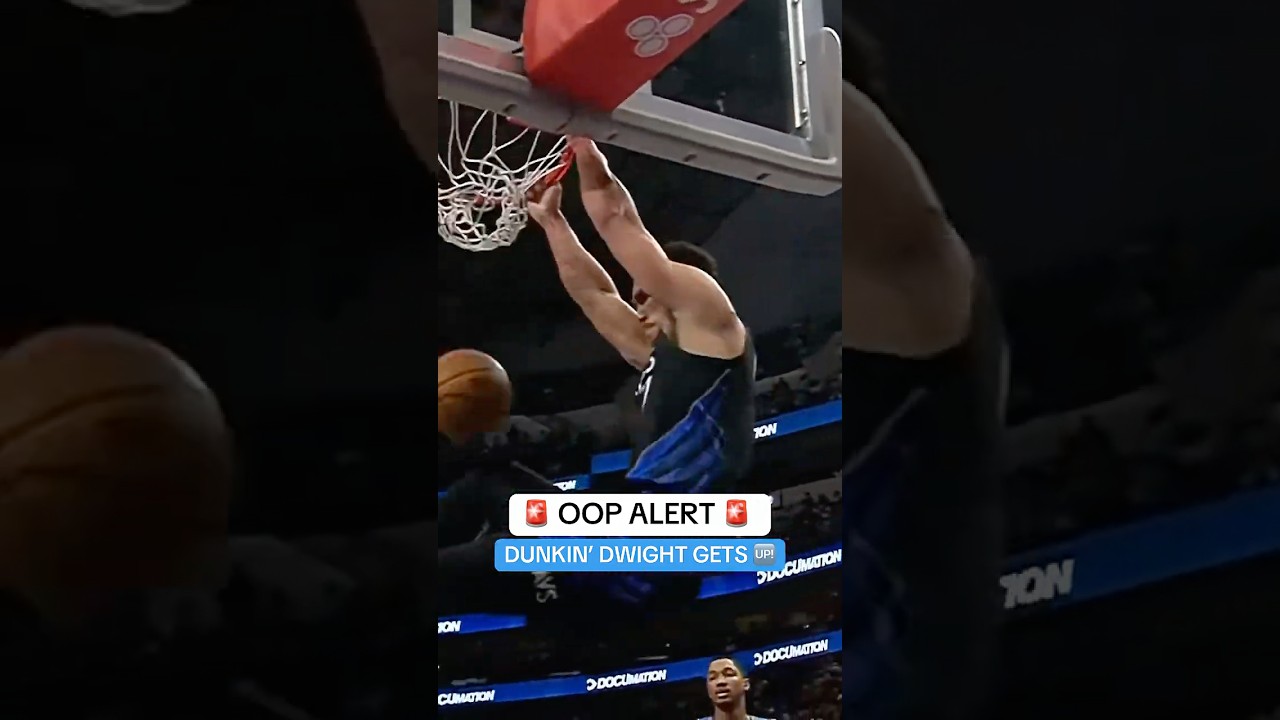 Oop there it is 🚀 #dwightpowell #dallasmavericks #nba