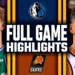 Dallas Mavericks vs Phoenix Suns - FULL GAME HIGHLIGHTS | November 12, 2025 NBA Season