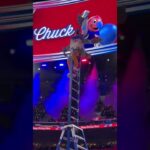 Halfcourt Shot from 26 Feet in the Air 😳