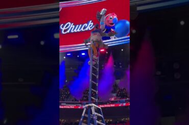 Halfcourt Shot from 26 Feet in the Air 😳