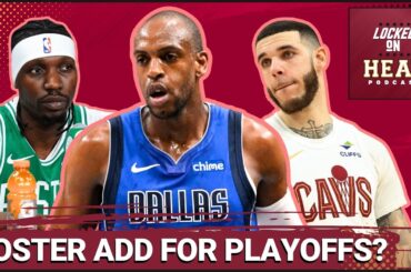 TARGETS: Could the Miami Heat Acquire Help For POSTSEASON Run? | Potential Buyout Candidates