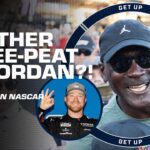 Brian Windhorst says WHAT about Michael Jordan no longer owning the Hornets!? | Get Up