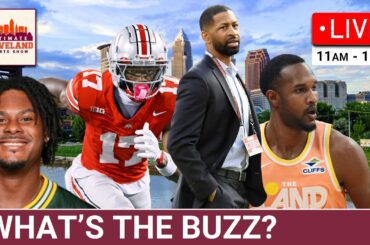 Browns trade for RT Tytus Howard, NFL combine takeaways & up & down weekend for the Cavaliers