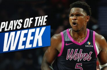 The TOP Plays of Week 19 | 2025-26 NBA Season