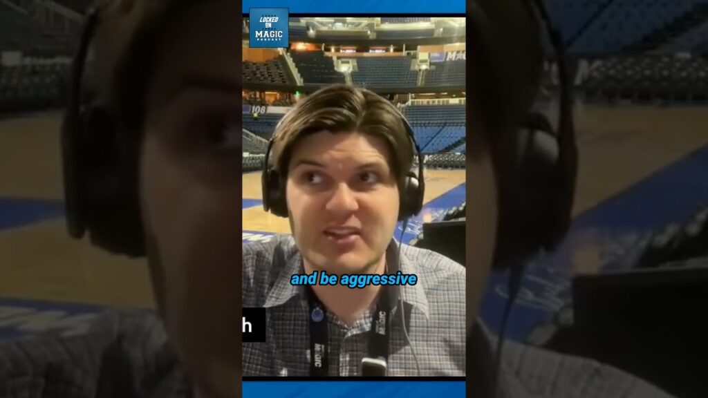 Does Paolo need to be more aggressive for the Magic down the stretch?