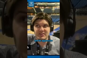 Does Paolo need to be more aggressive for the Magic down the stretch?