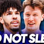 The NBA Should Be SCARED Of The Charlotte Hornets (NBA Reacts w/ Tom Haberstroh)