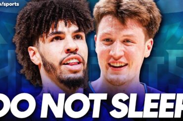 The NBA Should Be SCARED Of The Charlotte Hornets (NBA Reacts w/ Tom Haberstroh)