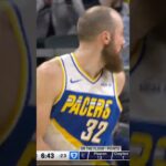 Jay Huff Rattles the Rim