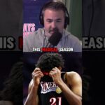 Is It Time for the 76ers to Start Over and Build Around Maxey and Edgecombe? #philadelphia #76ers