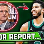 Tatum Return IMMINENT - This Changes EVERYTHING...