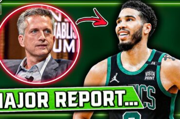 Tatum Return IMMINENT - This Changes EVERYTHING...