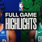 76ERS at CELTICS | FULL GAME HIGHLIGHTS | March 1, 2026