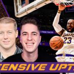 Lakers DOMINATE Kings | Back-to-Back Blowouts & Offensive Surge