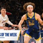 Golden State Warriors Plays of the Week | Week 19 (2025-26 Season)