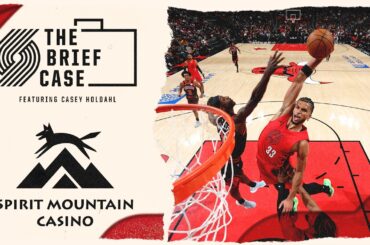 Starting A Five-Game Trip 1-2 And Moving On To Memphis And Houston On The Brief Case, Ep. 195