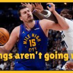 Nuggets in Trouble? Breaking down Minnesota Loss and Cam Johnson Struggles