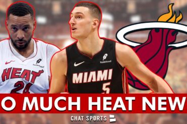 Miami Heat News Just Keeps ROLLING IN!