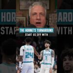 The Dramatic Turnaround of the Charlotte Hornets