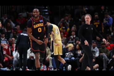 Have Jonathan Kuminga and the Atlanta Hawks Become a THREAT to the Detroit Pistons?