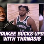 Updates with Thanasis Antetokounmpo: NBA All-Star and the Milwaukee Bucks