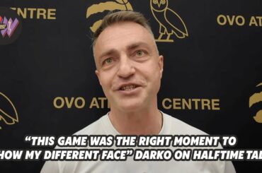 Darko Rajakovic on Raptors needing to improve focus to win close games