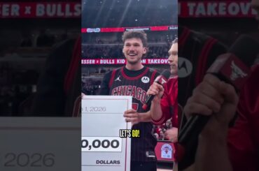 @Jesser  had to recruit the best of the best for help with his halfcourt shooting challenge 🤩🤝