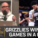 Grizz 2-0 Weekend, Memphis MBB 6th Straight Loss, CBBs Weekend, Scream 7 | Gary Parrish Show