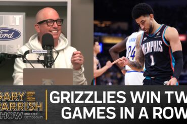 Grizz 2-0 Weekend, Memphis MBB 6th Straight Loss, CBBs Weekend, Scream 7 | Gary Parrish Show